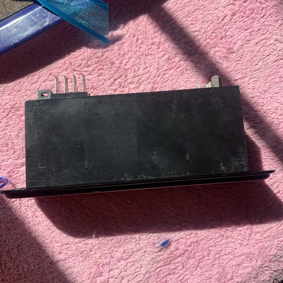 Коробка управления дозированной подушечкой Elektra 7 кнопок 220 В деталь No: 01860034 эспрессо-машина - Изображение 4 из 4