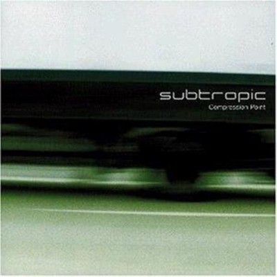 Subtropic - Compression Point CD NEU