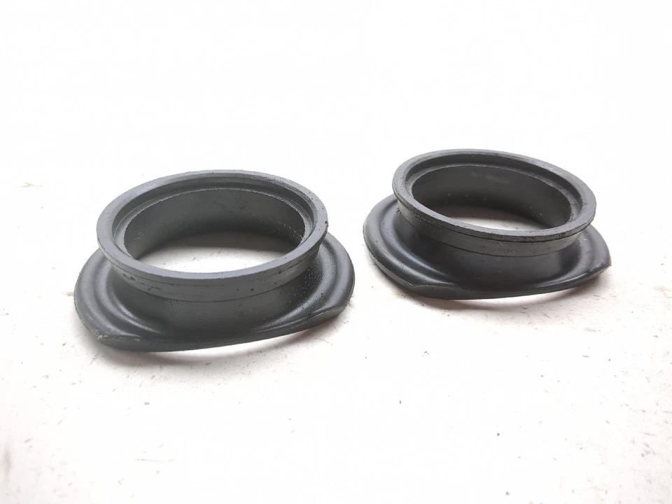 06 07 Kawasaki Ninja ZX10 ZX10R Air Intake Velocity Stacks B - Image 2 of 4