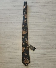 Men's Berry Wang Tie