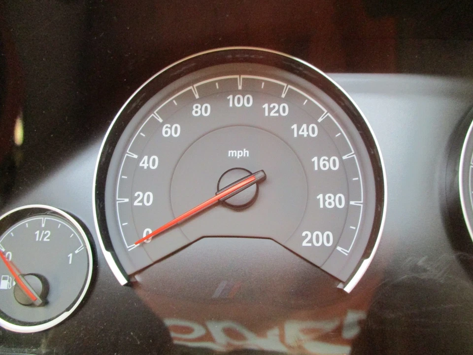 15 16 17 18 BMW M3 M4 200 MPH Speedometer Cluster 28K OEM F80 F82 F83 LKQ - Image 2 of 4