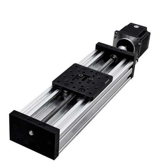 C Beem,  Linear Actuator, linear axis, z axis, linear motion, cnc, dyi