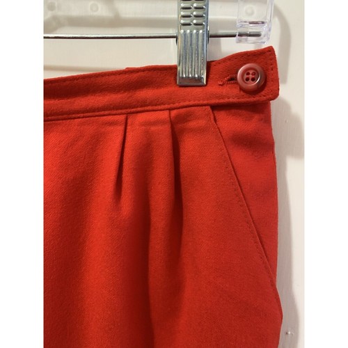 Vintage Pendleton Women’s Skirt Size 10 Pencil 100% Virgin Wool Made In USA - Picture 2 of 10