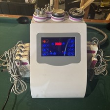 6 in 1 Multifunction Beauty Machine Facial Care Whole Body Massage Skin Care US