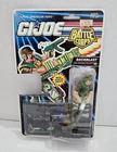 A-271 MINT ON CUT CARD VINTAGE 1993 HASBRO GI JOE BATTLE CORPS BACKBLAST V2