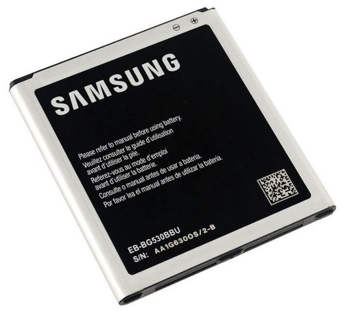 Samsung Battery EB-BG531BBE 2600mAh For Samsung Galaxy J5 SM-J500FN - Picture 2 of 3