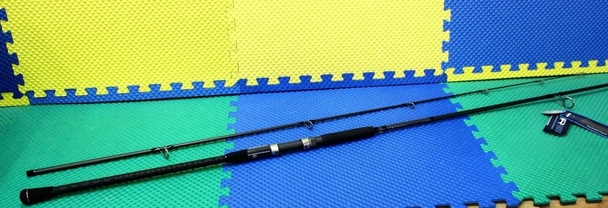 okuma classic pro catfish casting rod CP-LT-762M GLT Lake Trolling (7-Feet, 6-Inch) With a 2 Cat Slayer Custom Catfish Rods