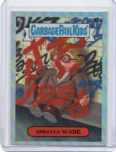 2022 Topps Garbage Pail Kids Refractors Series 5, U Pick, Free Shipping, Disc 2+ - Picture 72 of 235