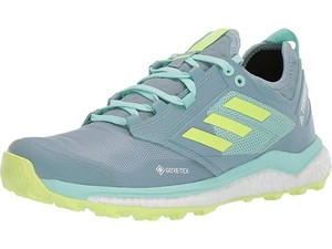 Adidas BC0452 Terrex невесомости Xt Gtx W, серые, желтые женские кроссовки для бега по пересеченной местности | eBay