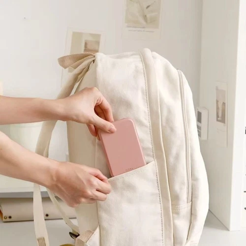 Desktop Stand Pocket Mirrors High Definition Mini Mirror Makeup Mirror - Picture 3 of 14