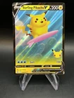 Surfing Pikachu V 008/025 Celebrations Holo