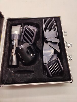 Remington HC5810 Haarschneidemaschine Folie Schwarz