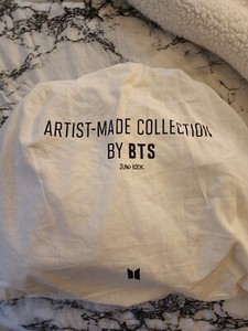 新品ARTIST-MADE COLLECTION BY BTS JUNGKOOK BTS ARTIST-MADE COLLECTION BY JUNG KOOK