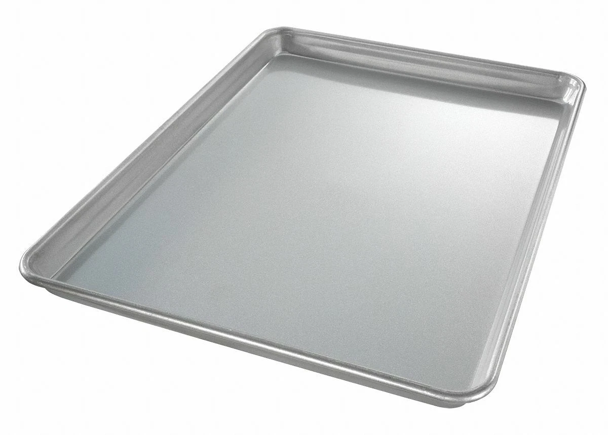 EXTRA LARGE 18 X 26 FULL SIZE ALUMINUM SHEET PAN BAKING BAKERY PAN  COMMERCIAL