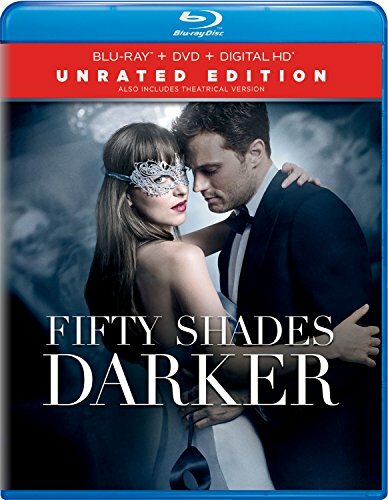Fifty Shades Darker (Blu-Ray / DVD) - Bild 1 von 1