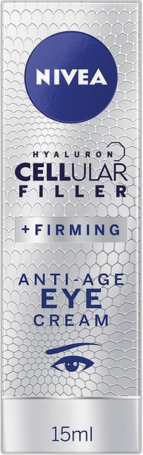 nivea cellular filler eye cream