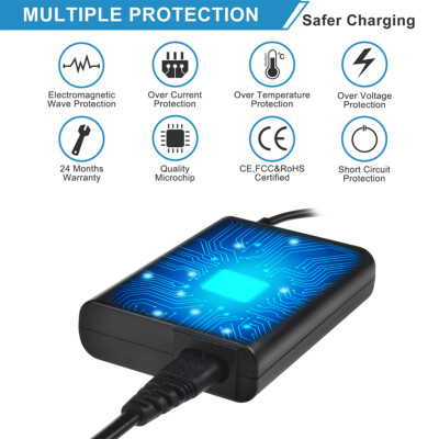 12V AC Adapter For Celestron 60LCM Computerized Telescope - 22050 Power Supply E - Foto 3