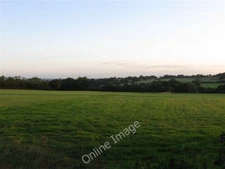 Photo 6x4 North Redlands Ditchling The name of the field according to the c2009
