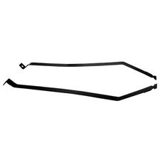 1971 1972 1973 Mustang Fuel Gas Tank Straps Pair 2 PCS Dynacorn T24F