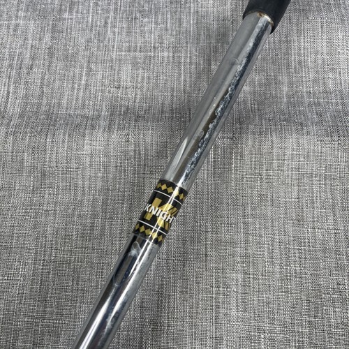 Knight Golf In-Tech Balata 5 Putter / RH / Steel ~35.75" - Picture 4 of 12