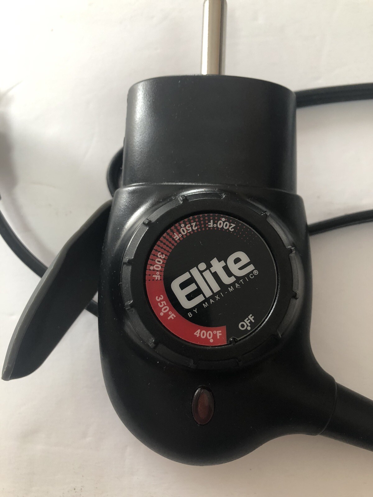 Elite gourmet electric skillet power cord probe HY G03 EG 6203 temp