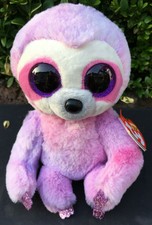 peluches ty perezoso