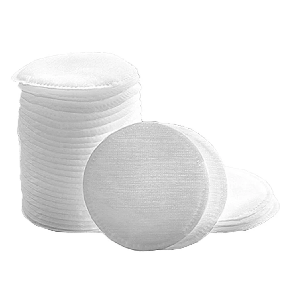 80PCS Cotton Pads Cotton Pads for Makeup Removal Cotton Rounds Makeup Pads