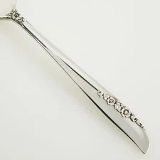 Oneida LILAC TIME Silver Plate 1881 Rogers Ltd 1957 Silverware Flatware CHOICE