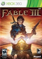 Fable Iii / Fable 3 - Xbox 360 Fable Iii / Fable 3 - Xbox 360