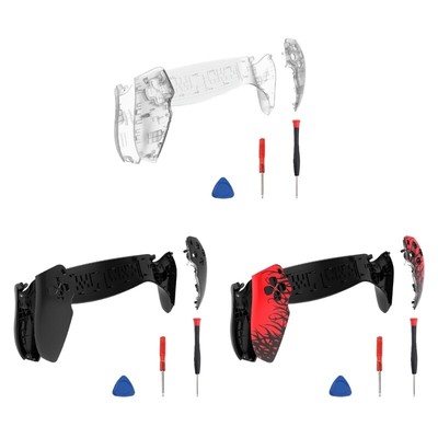 Replacement Skin Sleeve Protector Cover for PS Gamepad Housing