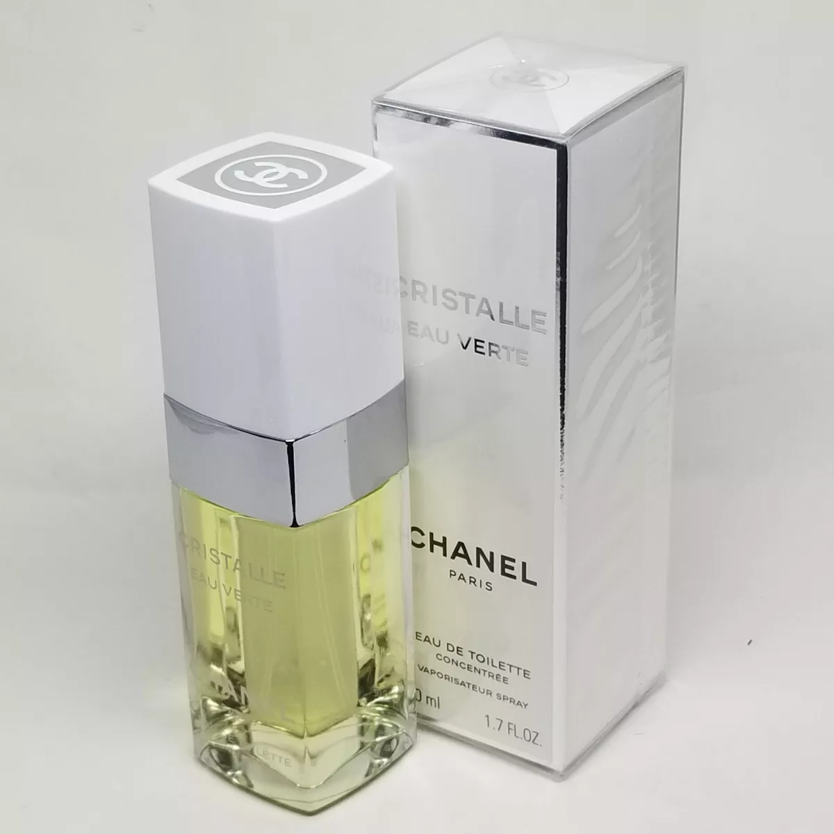 Cristalle Eau Verte by CHANEL Fragrances for Women for sale