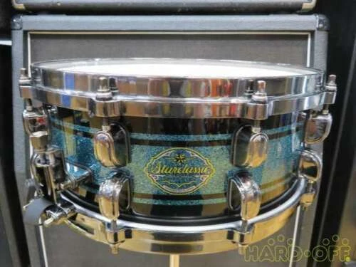 TAMA Snaredrums