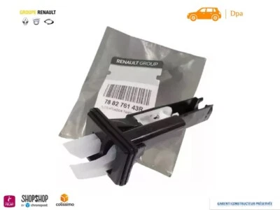 Charnière, Verrouillage trappe d'essence Dacia sandero Duster 788276143R dorigin - Photo 1/4
