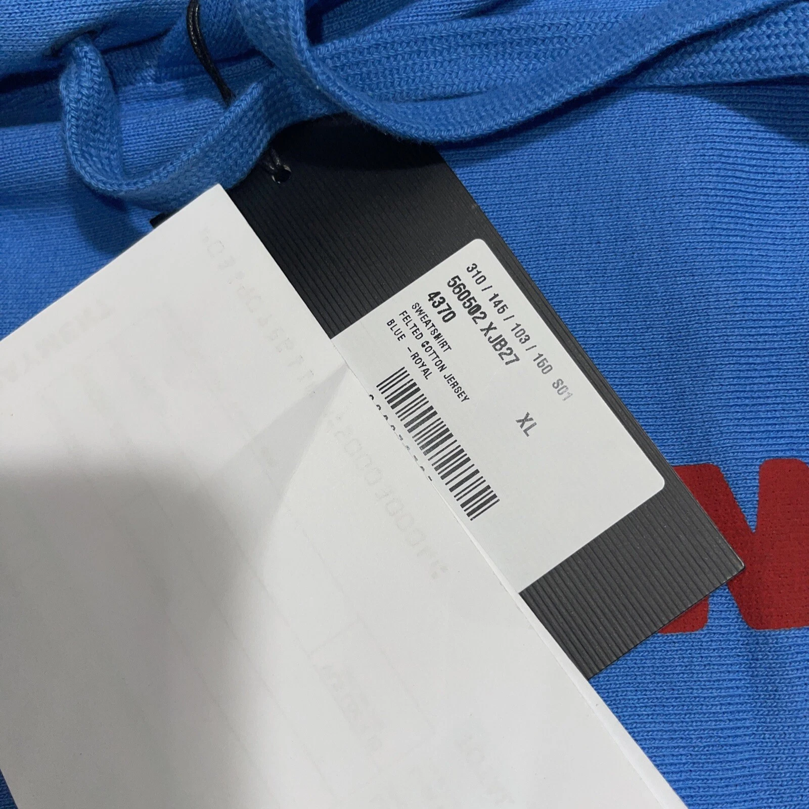 Gucci nuovissima taglia XL