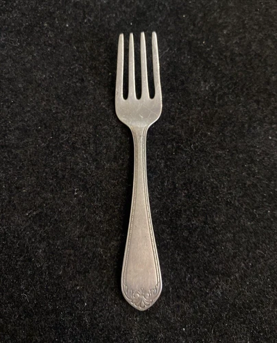 Lunt Sterling 4" Baby Fork 15.4g