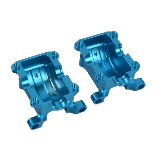 Rc Modifiche Parti Per Tamiya TA01 TA02 TA29165 DF01 1/10 - Foto 3