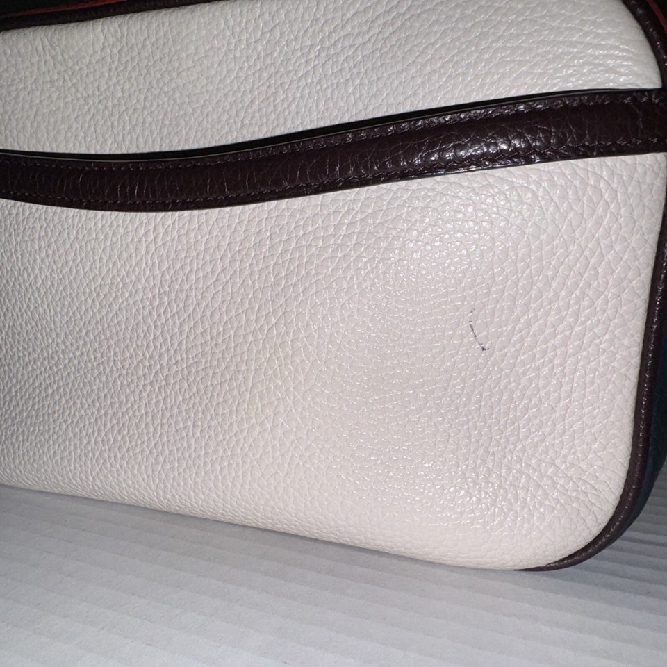 Coach X Marvel 2545 Jes Crossbody Bag with Carol Danvers (Limited