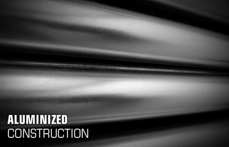 Silenciador Magnaflow se adapta a paquete de vidrio serie Red Pack 3,5 pulgadas Rd 22 pulgadas longitud del cuerpo Foto 4 de 4