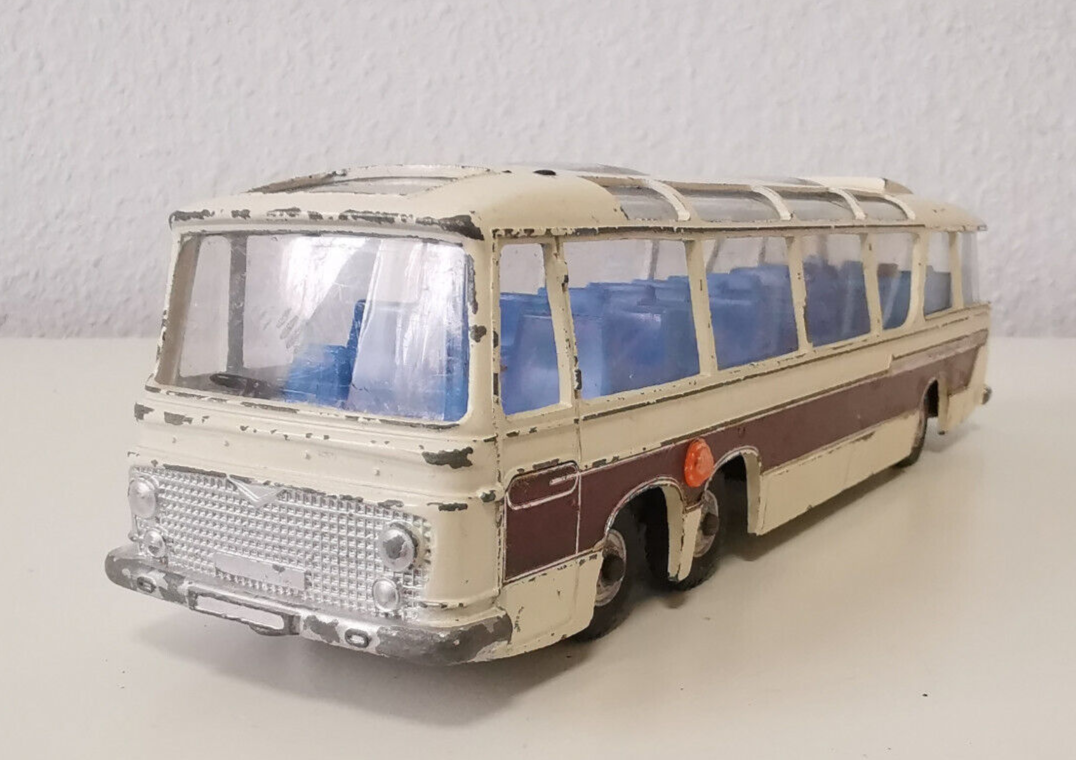 ミニカー DINKY Super Toys Vega Major Luxury Coach Dinky Toys 952 Vega Major Luxury Coach - QDT