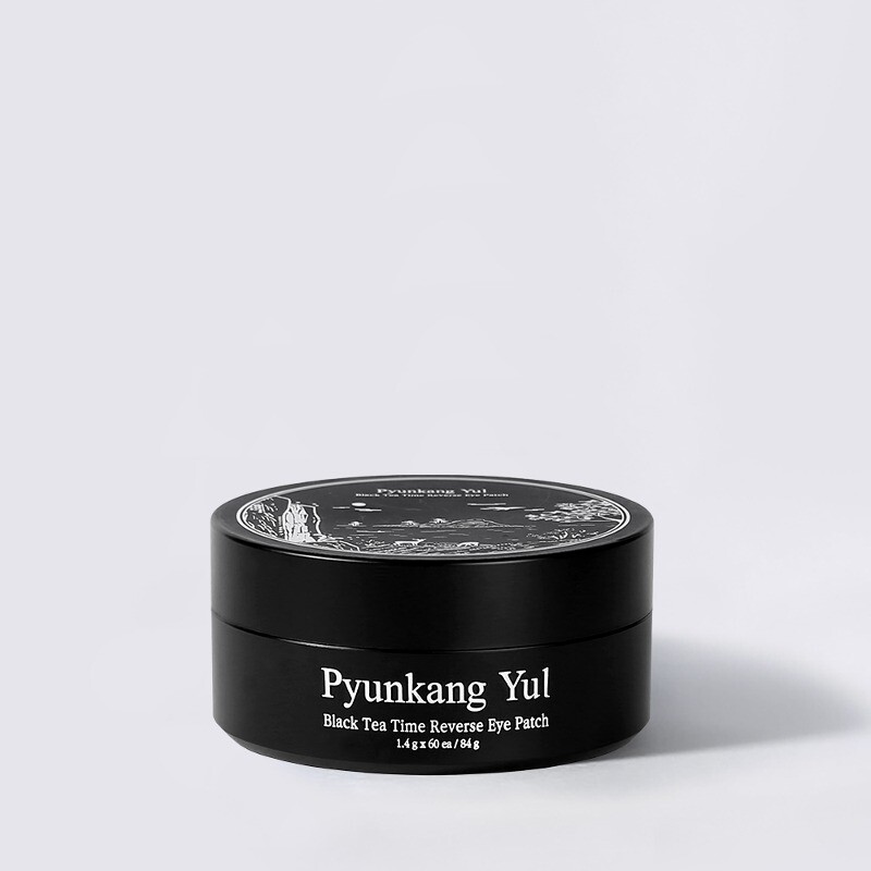 Пластырь для глаз PYUNKANG YUL Black Tea Time Reverse 1,4 г x 60ea (84 г)