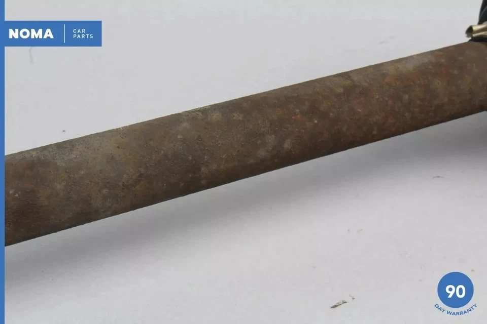 04-09 Jaguar X358 XJ8 XJR S-Type XKR eje trasero izquierdo lado del conductor OEM Foto 4 de 4