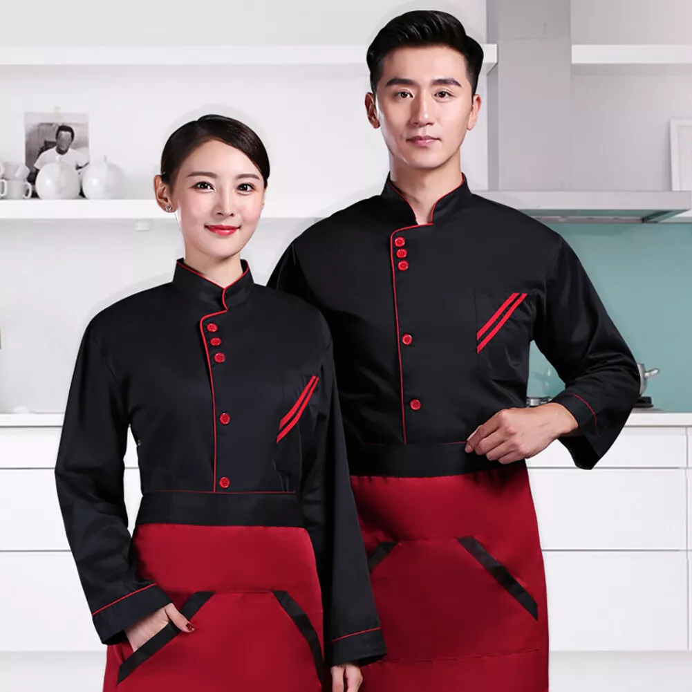 Alexandra chef deals jackets