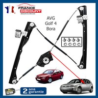 Fensterheber Vorne Links Aus VW Golf 4 5 TüRen 1J4837461H 1JM898461B 1J4837461DS