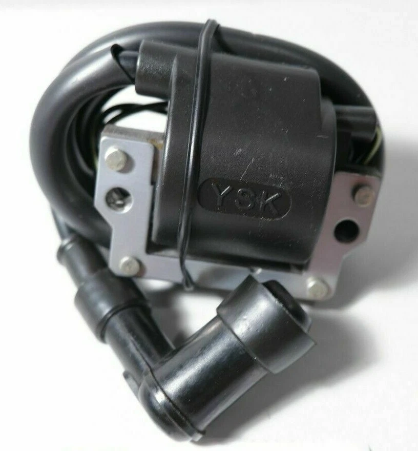 Ignition Coil 6V  Fits Suzuki A80 A100 AC100 AS100 AC50 AS50 A50 GT100 F50 FR80 - Image 4 of 4
