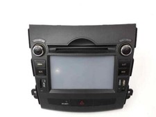 Autoradio Citroen C-CROSSER