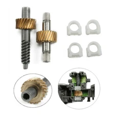 Part 67618370816 Convertible Top Latch Motor Gear Repair Kit For BMW E36 E46 E64