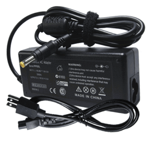 AC Adapter Power Charger for HP Pavilion dv8700 dv9718 dv9999us NX5040 Series  - Picture 1 of 1