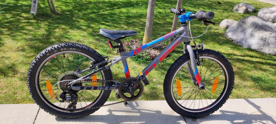 cube kinderfahrrad 20 zoll
