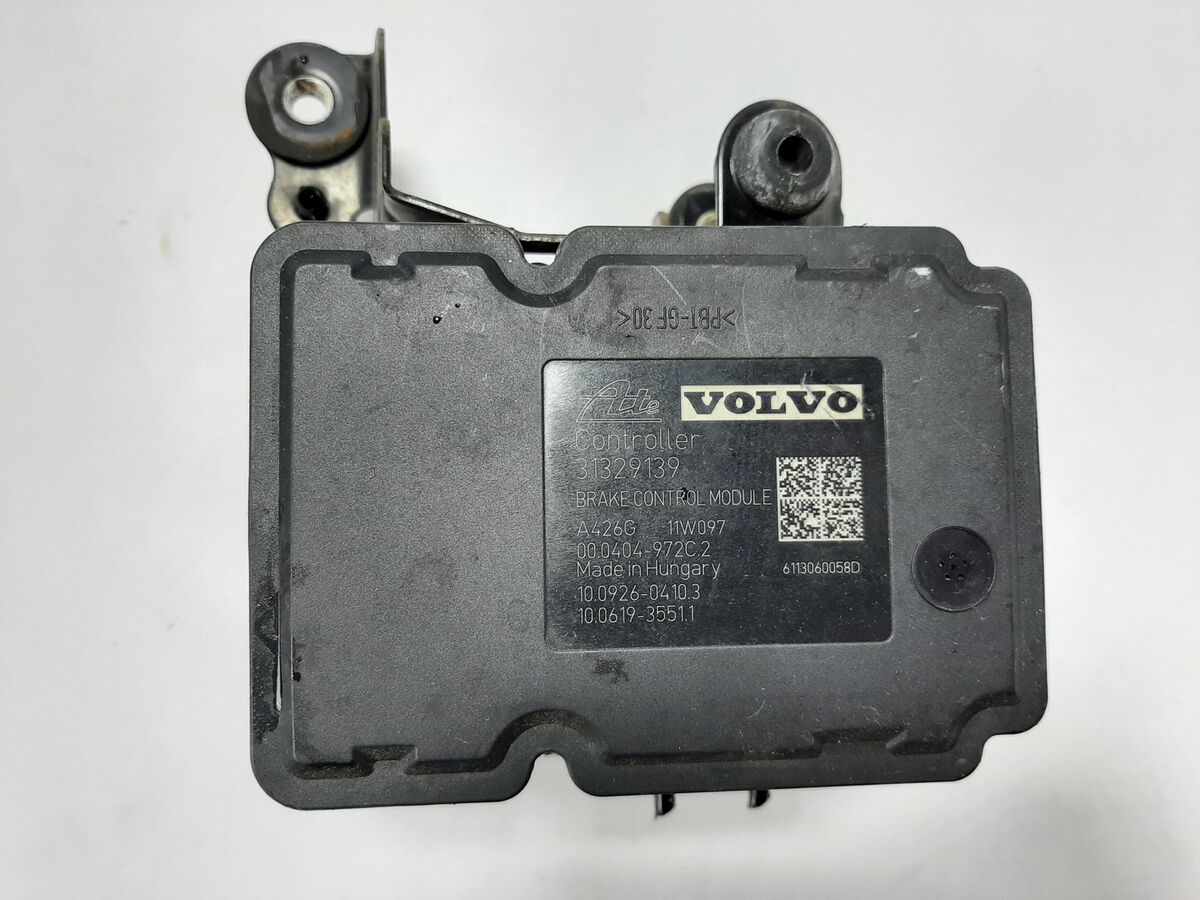 VOLVO XC60 D3 / D4 ABS Pump 31329139 P31329139 2.00 Diesel VOLVO XC60 D3 / D4 ABS Pump 31329139 P31329139 2.00 Diesel