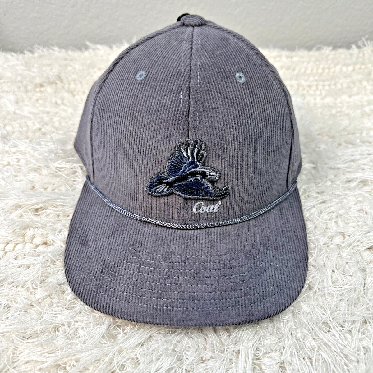 Coal cheap wilderness hat